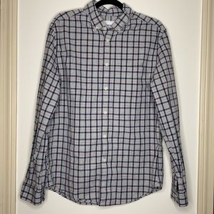 Goodfellow & Co. Plaid Button Up